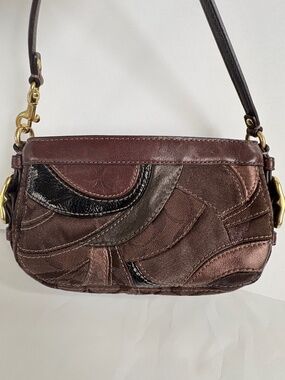 Vintage Coach Purse/Wristlet